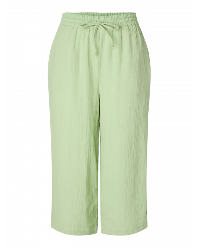 PCSASTINA HW CULOTTE PANTS WVN NOOS BC