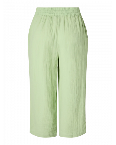 PCSASTINA HW CULOTTE PANTS WVN NOOS BC