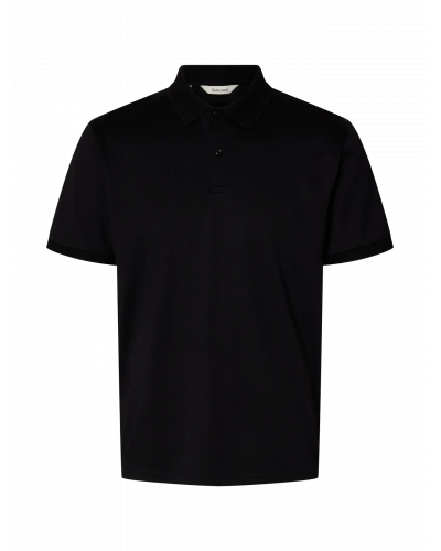 SLMFAVE BUTTON SS POLO NOOS