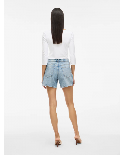 VIJAF RW DENIM SHORTS-NOOS