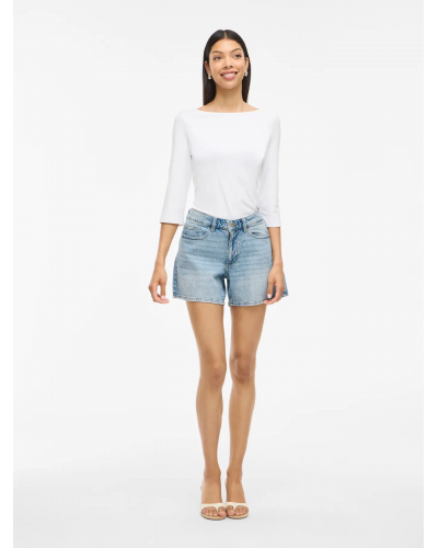 VIJAF RW DENIM SHORTS-NOOS