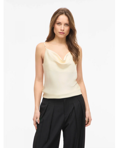 VIENNA RAVENNA STRAP TOP/KA