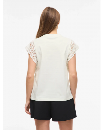 VIMANDALA O-NECK S/L TOP