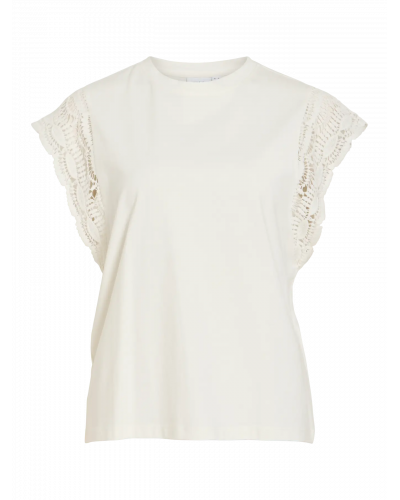 VIMANDALA O-NECK S/L TOP