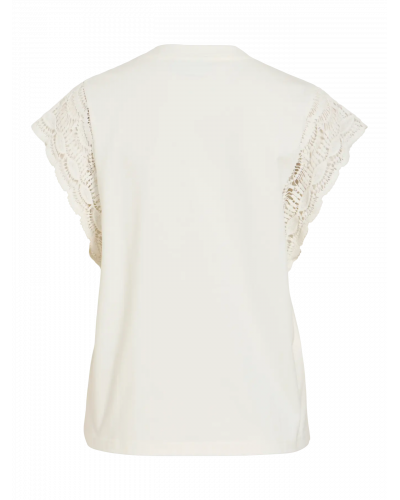 VIMANDALA O-NECK S/L TOP