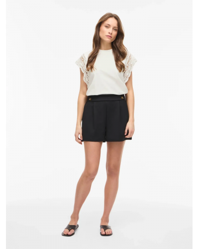 VIMANDALA O-NECK S/L TOP