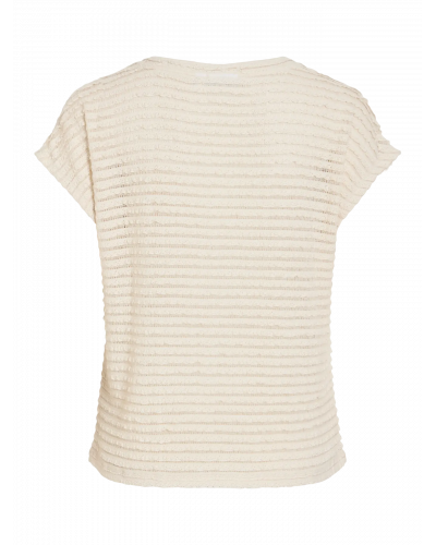 VILOGAN V-NECK C/S TOP/RC