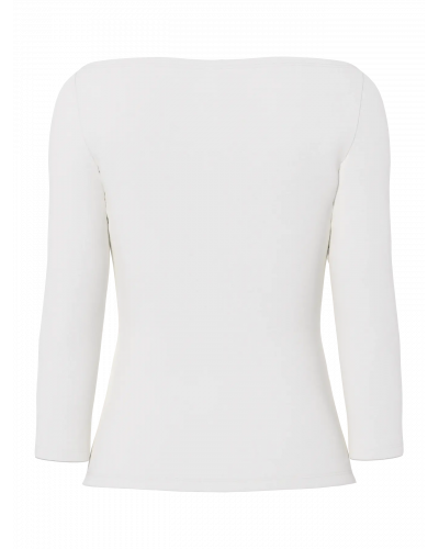 PCPHOEBE 3/4 BOATNECK TOP JRS NOOS BC