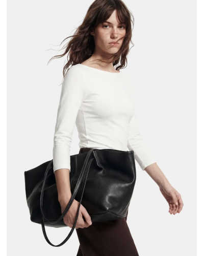 PCPHOEBE 3/4 BOATNECK TOP JRS NOOS BC