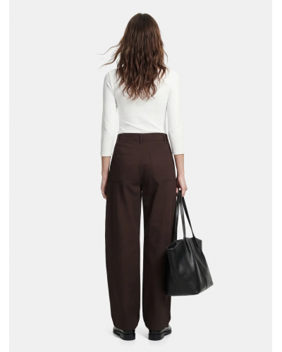 PCPHOEBE 3/4 BOATNECK TOP JRS NOOS BC