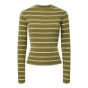 PCMIRA Strickpullover mit Rundhalsausschnitt