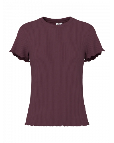 PCNICCA SS O-NECK TOP JRS NOOS