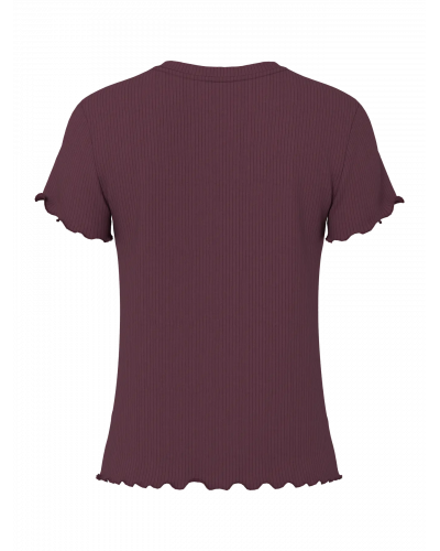 PCNICCA SS O-NECK TOP JRS NOOS
