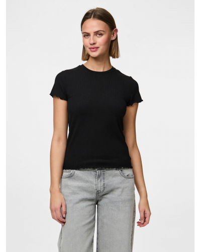 PCNICCA SS O-NECK TOP JRS NOOS