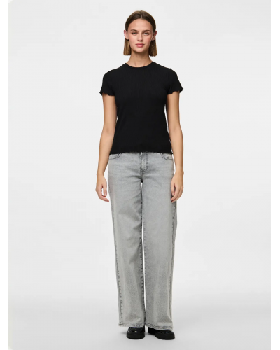 PCNICCA SS O-NECK TOP JRS NOOS