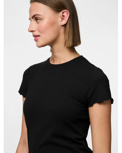 PCNICCA SS O-NECK TOP JRS NOOS