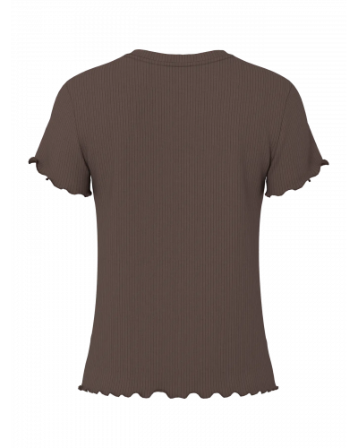 PCNICCA SS O-NECK TOP JRS NOOS