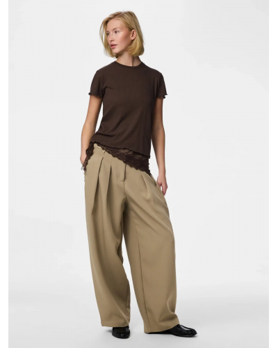 PCNICCA SS O-NECK TOP JRS NOOS