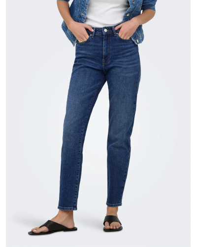 ONLEMILY STRETCH HW ST AK DNM TAI440NOOS