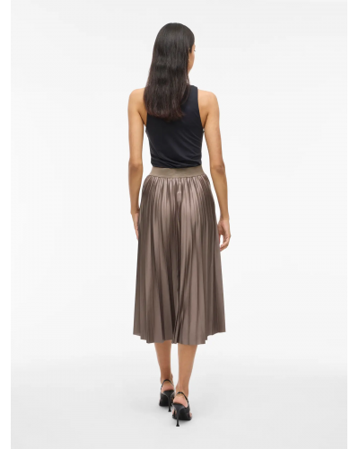 VINITBAN MIDI SKIRT - NOOS