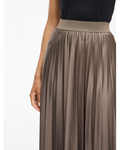 VINITBAN MIDI SKIRT - NOOS