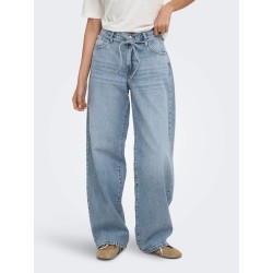 Straight Fit Jeans mit Gürtel | ModeWerk