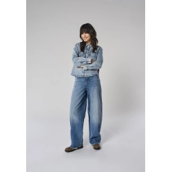 Taylor High-Waist Barrel-Jeans | ModeWerk