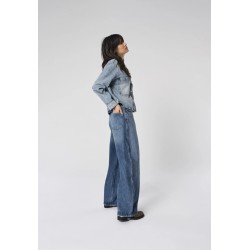 Taylor High-Waist Barrel-Jeans | ModeWerk