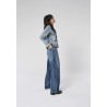 Jeans Taylor a vita alta Barrel | ModeWerk