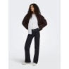 ONLY ONLBLUSH Mid Straight Jeans für Damen