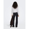 ONLY ONLBLUSH Mid Straight Jeans für Damen