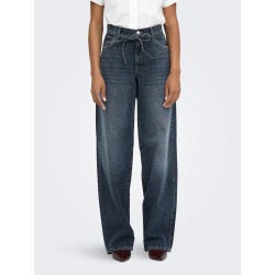 Straight-Jeans mit Ballon-Passform | ModeWerk