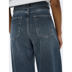 Straight-Jeans mit Ballon-Passform | ModeWerk