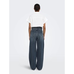 Straight-Jeans mit Ballon-Passform | ModeWerk