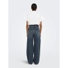 Jeans straight balloon a vita media | ModeWerk