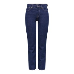 Jeans ONLEMILY a vita alta e gamba dritta