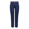 Jeans ONLEMILY a vita alta e gamba dritta