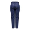 Jeans ONLEMILY a vita alta e gamba dritta