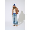 ONLGIANNA Jeans mit weitem Bein | ModeWerk