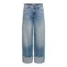 ONLGIANNA Jeans mit weitem Bein | ModeWerk