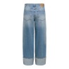 ONLGIANNA Jeans mit weitem Bein | ModeWerk