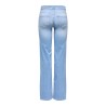 Jeans Blush Mid Straight in denim chiaro