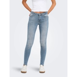 Jeans ONLPOWER skinny push-up elasticizzati