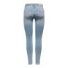 Jeans ONLPOWER skinny push-up elasticizzati