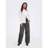 ONLGIORGIA Baggy-Jeans mit weitem Bein