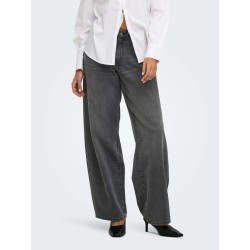 ONLGIORGIA Baggy-Jeans mit weitem Bein