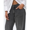 ONLGIORGIA Baggy-Jeans mit weitem Bein