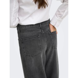 ONLGIORGIA Baggy-Jeans mit weitem Bein