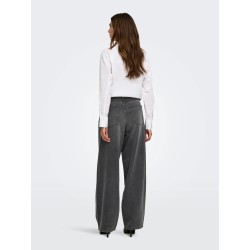 ONLGIORGIA Baggy-Jeans mit weitem Bein