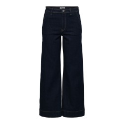 Jeans ONLMADISON a vita alta e gamba ampia